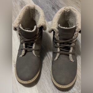 Sonoma Goods For Life Echidna Women's Ankle Boots - Taupe